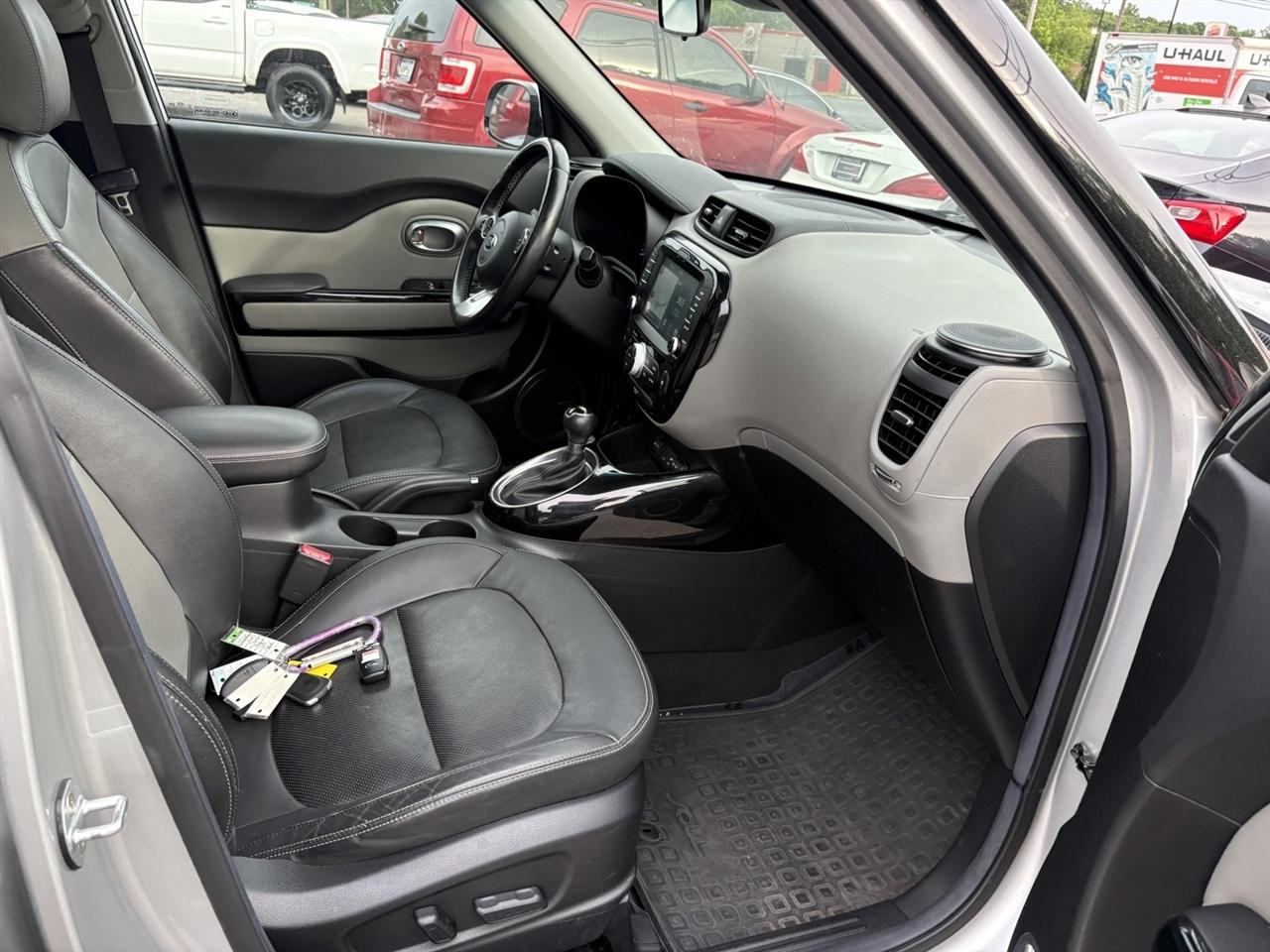 Kia Soul + 2019