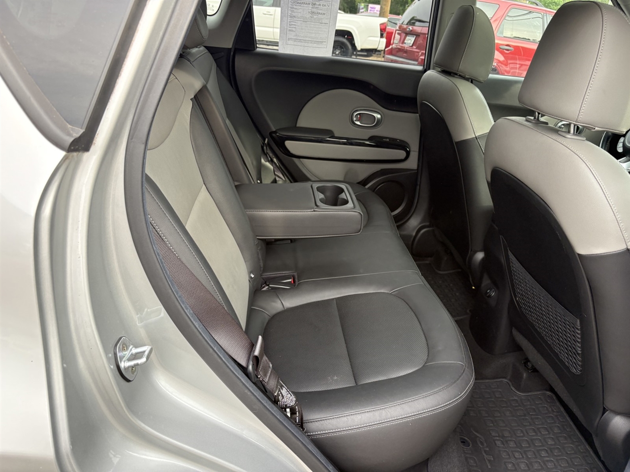 Kia Soul + 2019