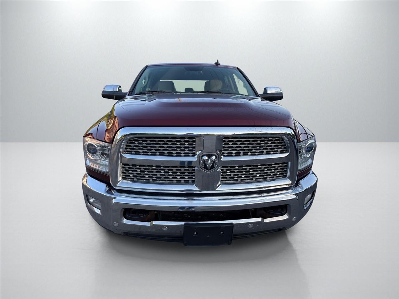 RAM 2500 Laramie Crew Cab SWB 4WD 2018