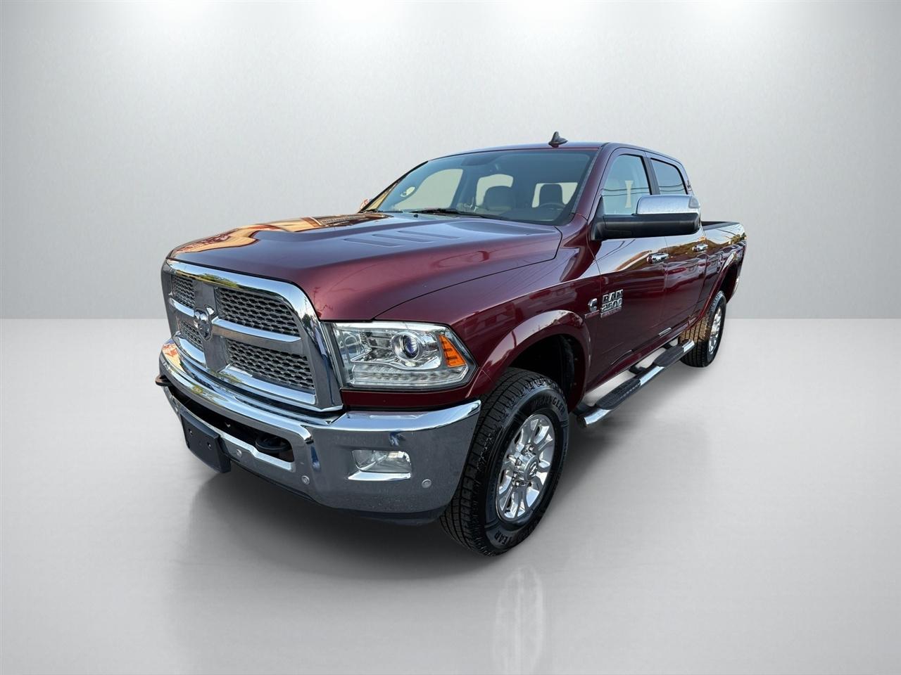 RAM 2500 Laramie Crew Cab SWB 4WD 2018