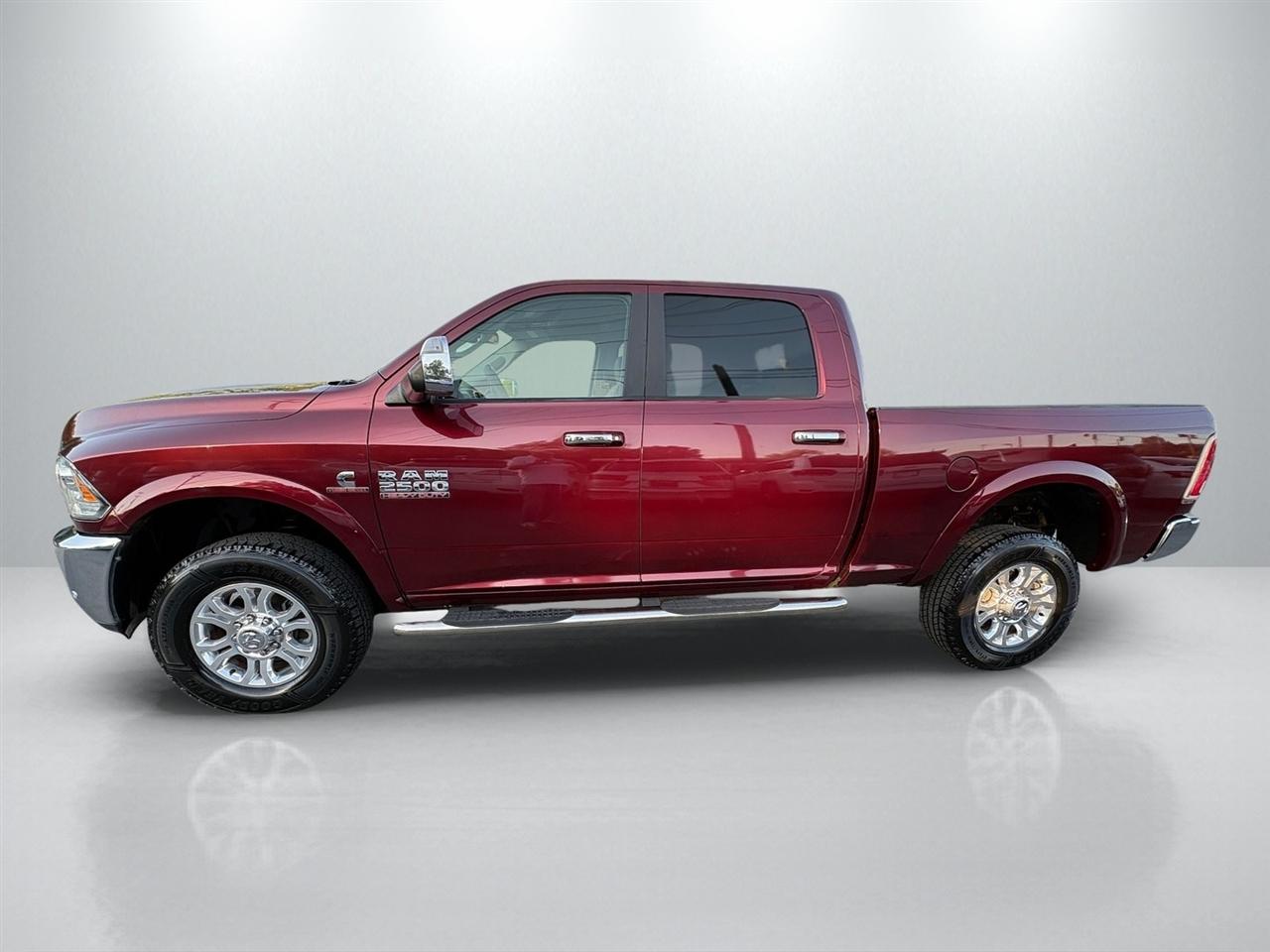 RAM 2500 Laramie Crew Cab SWB 4WD 2018