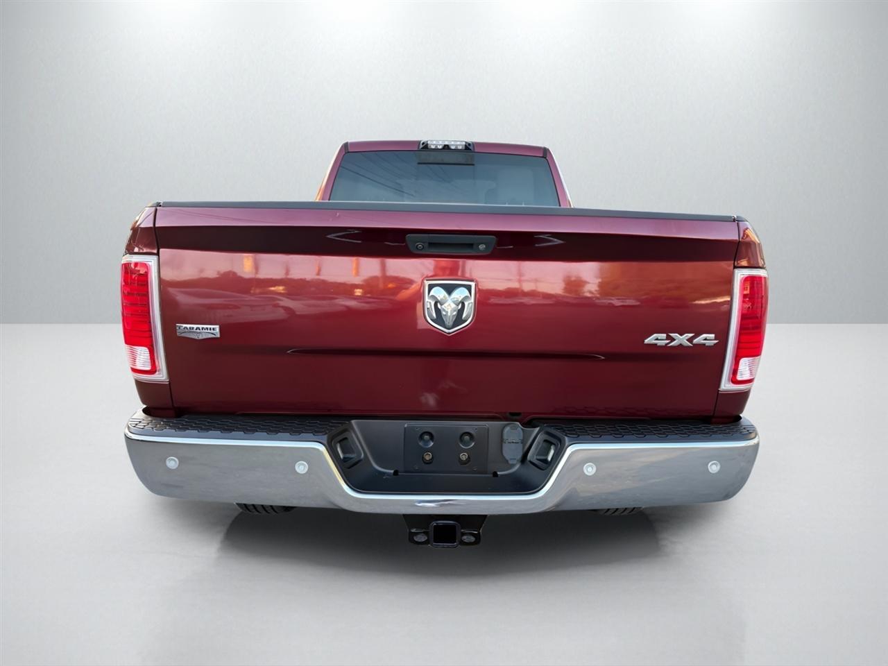 RAM 2500 Laramie Crew Cab SWB 4WD 2018