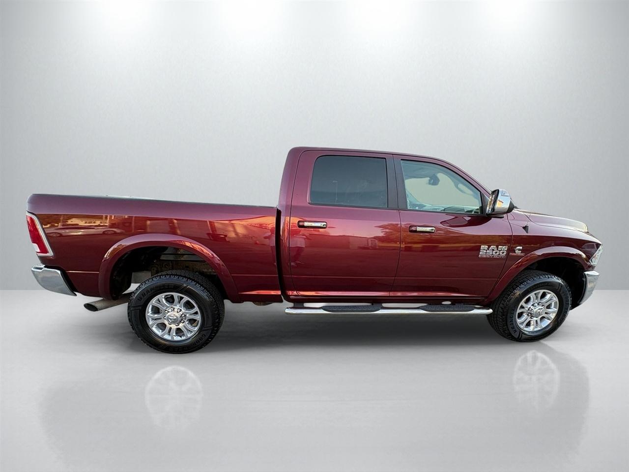 RAM 2500 Laramie Crew Cab SWB 4WD 2018