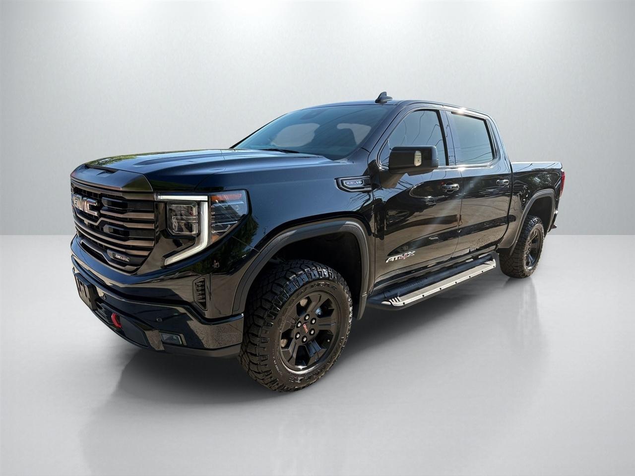 GMC Sierra 1500 AT4X Crew Cab 4WD 2022