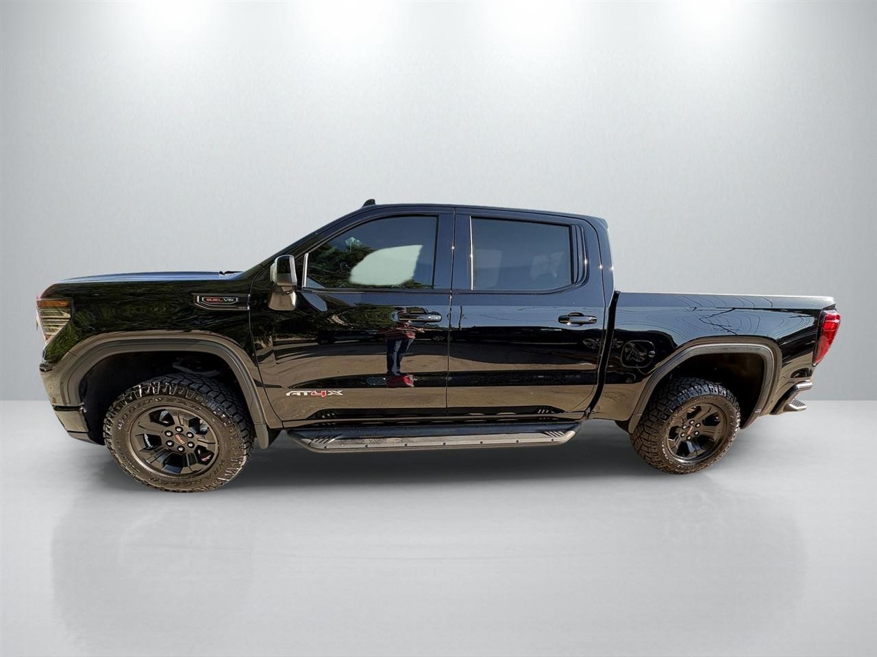 GMC Sierra 1500 AT4X Crew Cab 4WD 2022