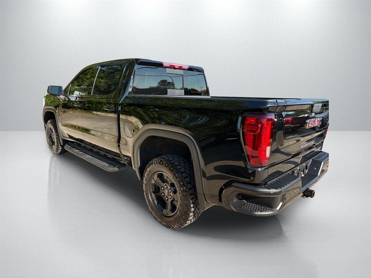 GMC Sierra 1500 AT4X Crew Cab 4WD 2022