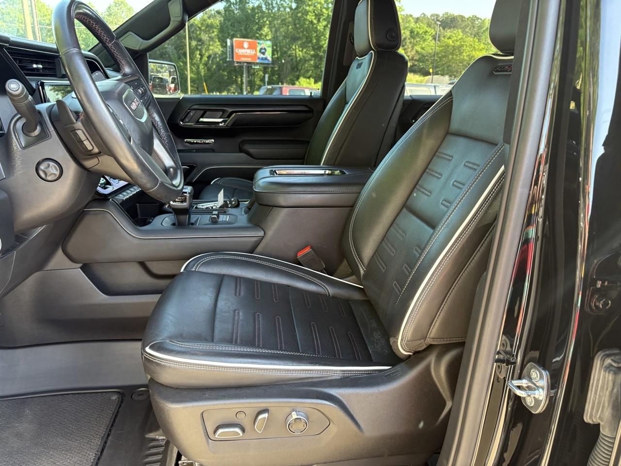 GMC Sierra 1500 AT4X Crew Cab 4WD 2022