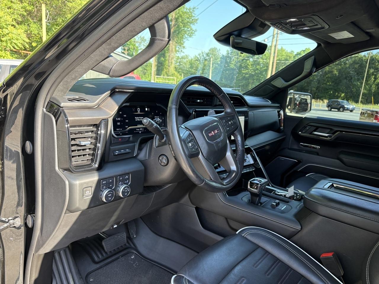 GMC Sierra 1500 AT4X Crew Cab 4WD 2022