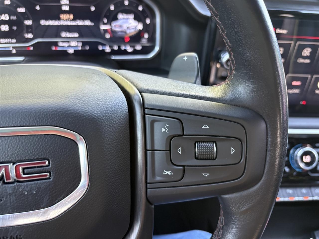 GMC Sierra 1500 AT4X Crew Cab 4WD 2022