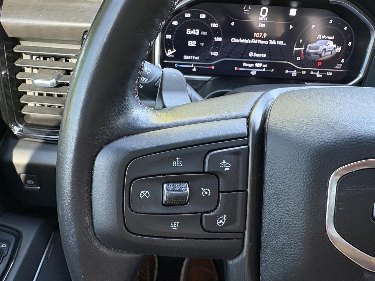 GMC Sierra 1500 AT4X Crew Cab 4WD 2022