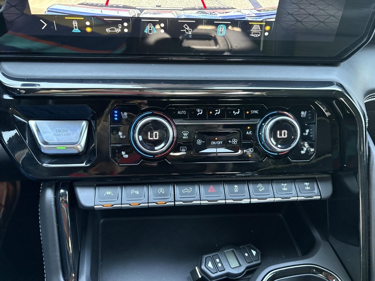 GMC Sierra 1500 AT4X Crew Cab 4WD 2022