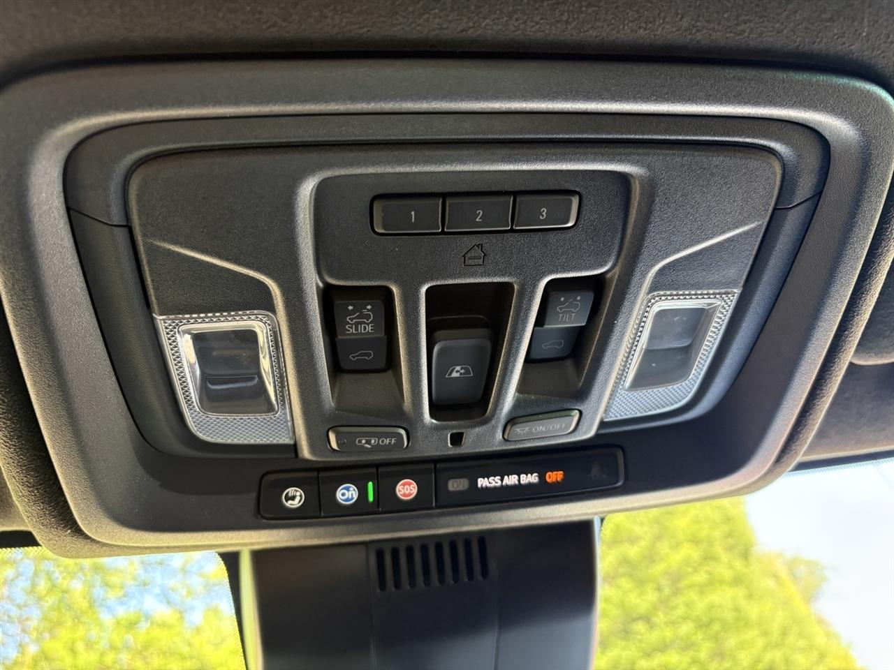 GMC Sierra 1500 AT4X Crew Cab 4WD 2022