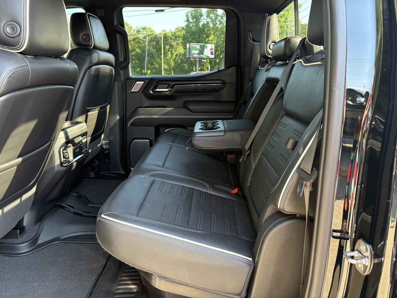 GMC Sierra 1500 AT4X Crew Cab 4WD 2022