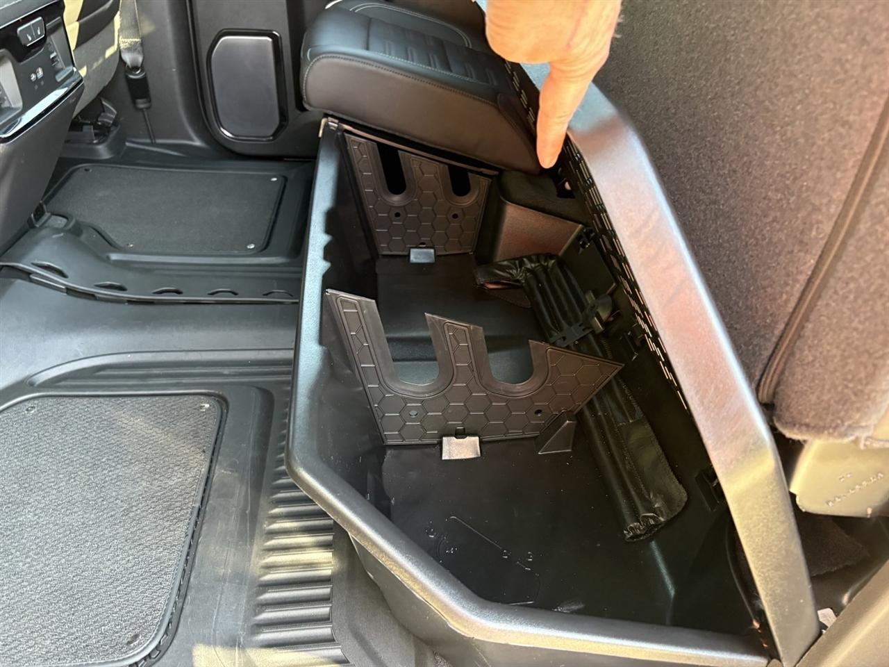 GMC Sierra 1500 AT4X Crew Cab 4WD 2022