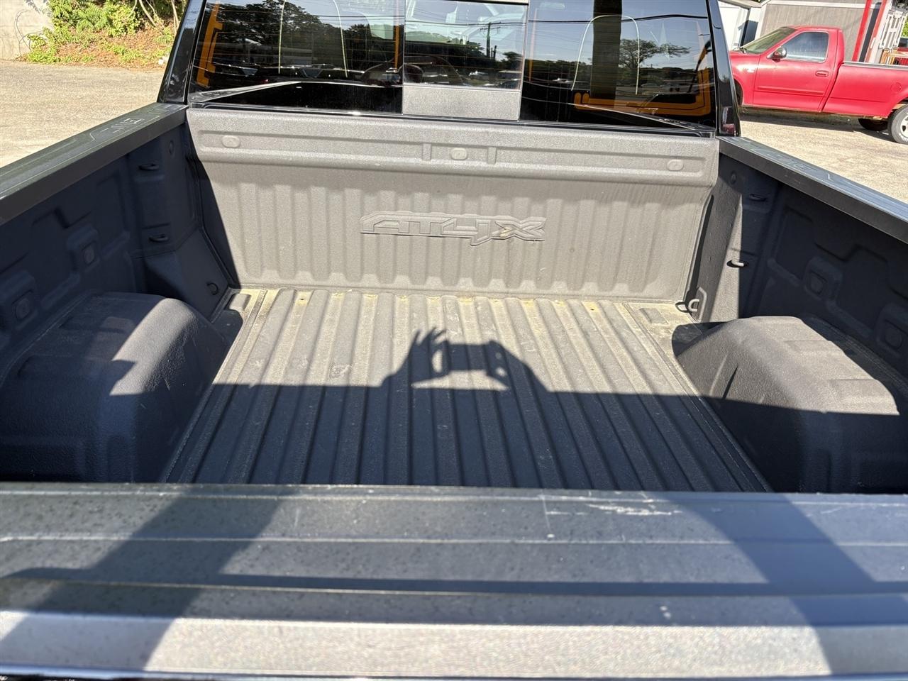 GMC Sierra 1500 AT4X Crew Cab 4WD 2022