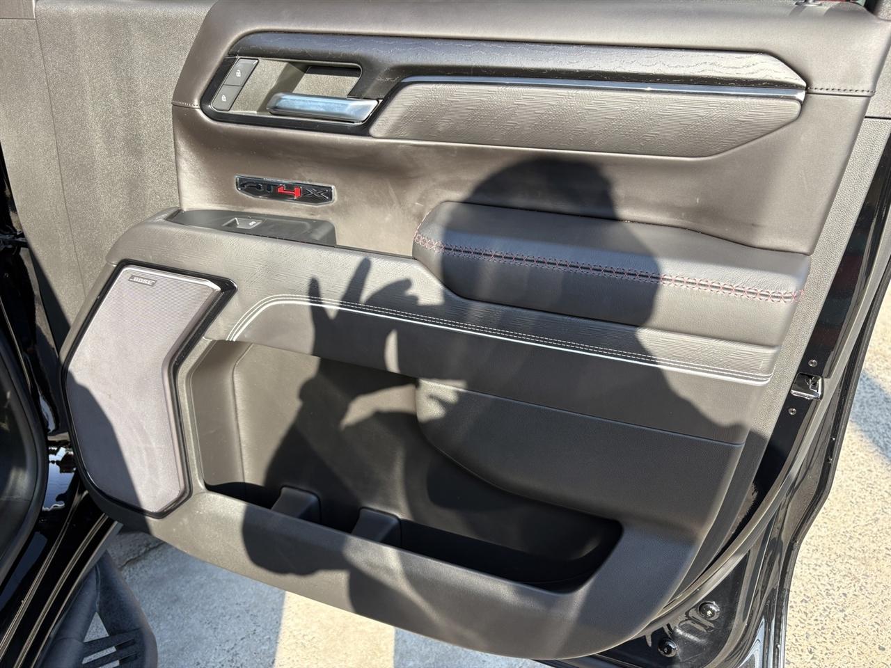 GMC Sierra 1500 AT4X Crew Cab 4WD 2022