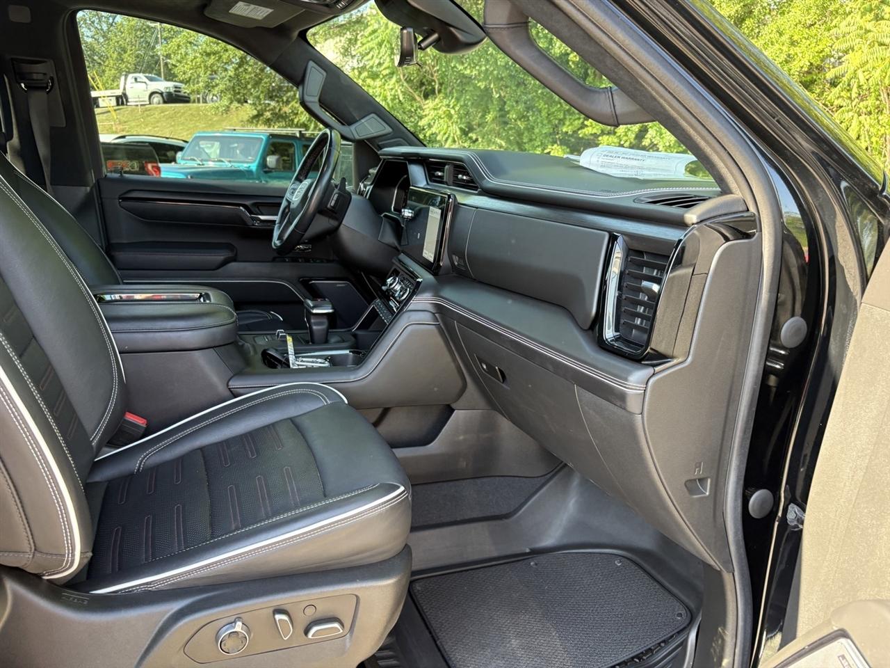 GMC Sierra 1500 AT4X Crew Cab 4WD 2022