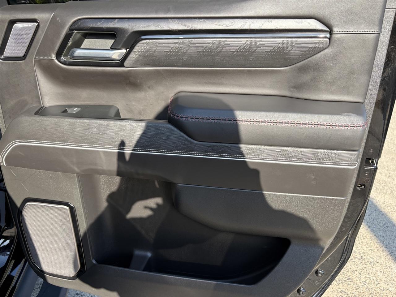 GMC Sierra 1500 AT4X Crew Cab 4WD 2022