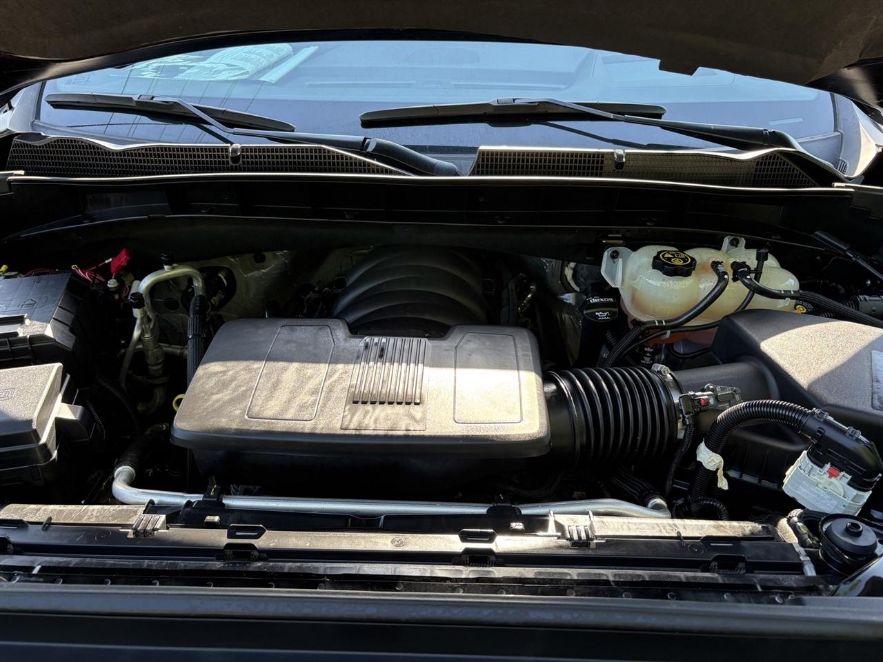 GMC Sierra 1500 AT4X Crew Cab 4WD 2022