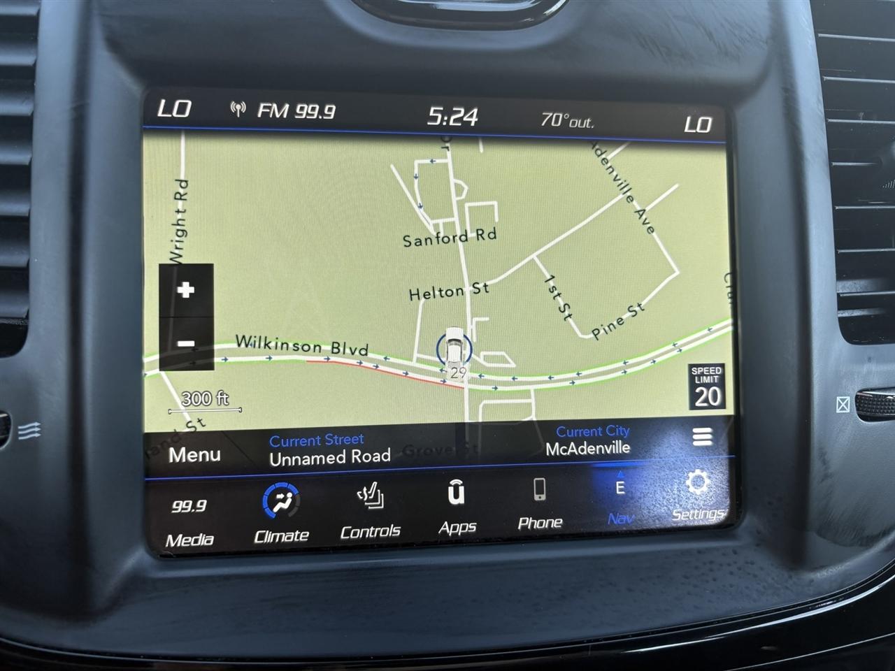 Chrysler 300 S V6 2023