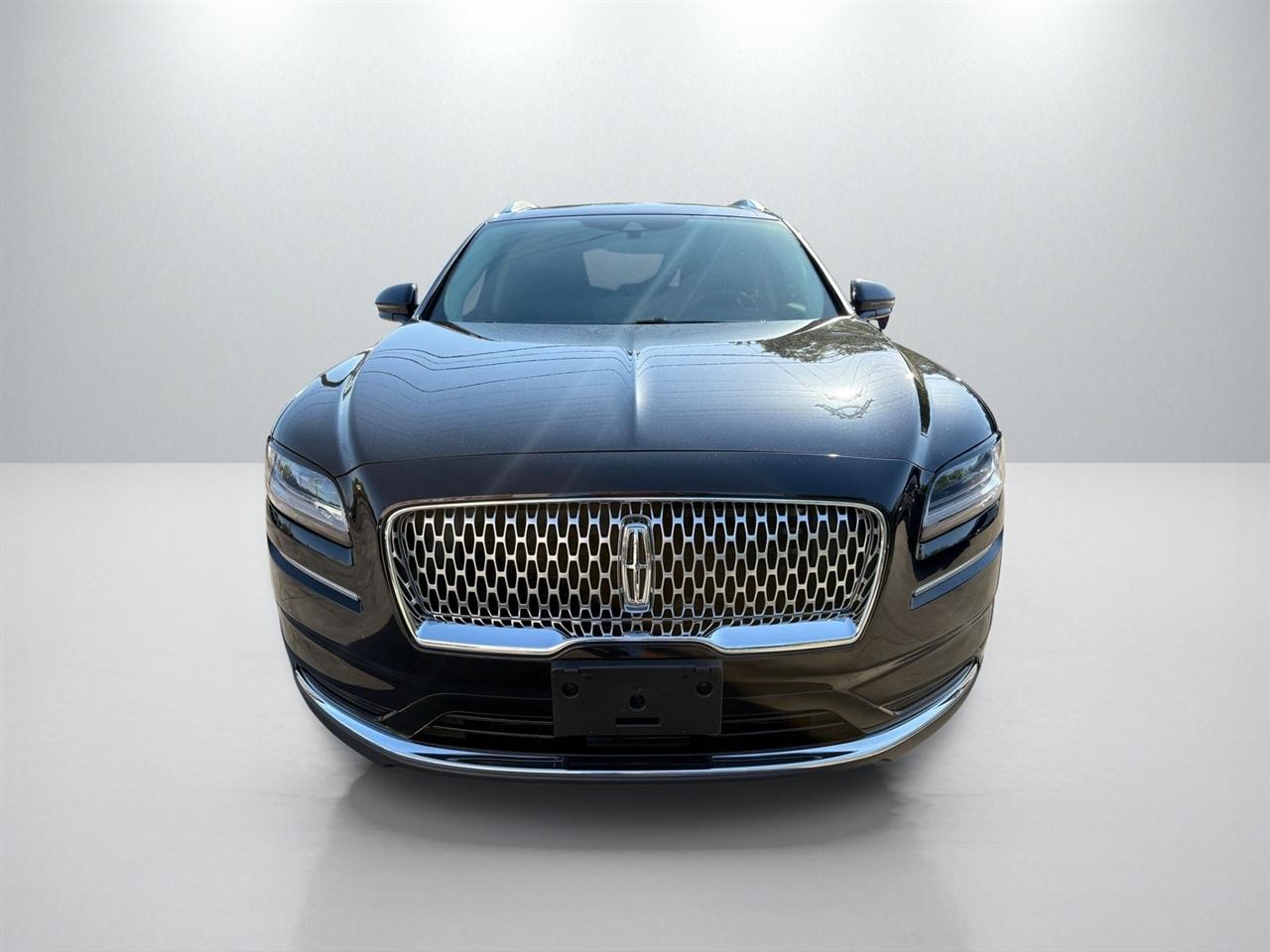 Lincoln Nautilus Reserve AWD 2022