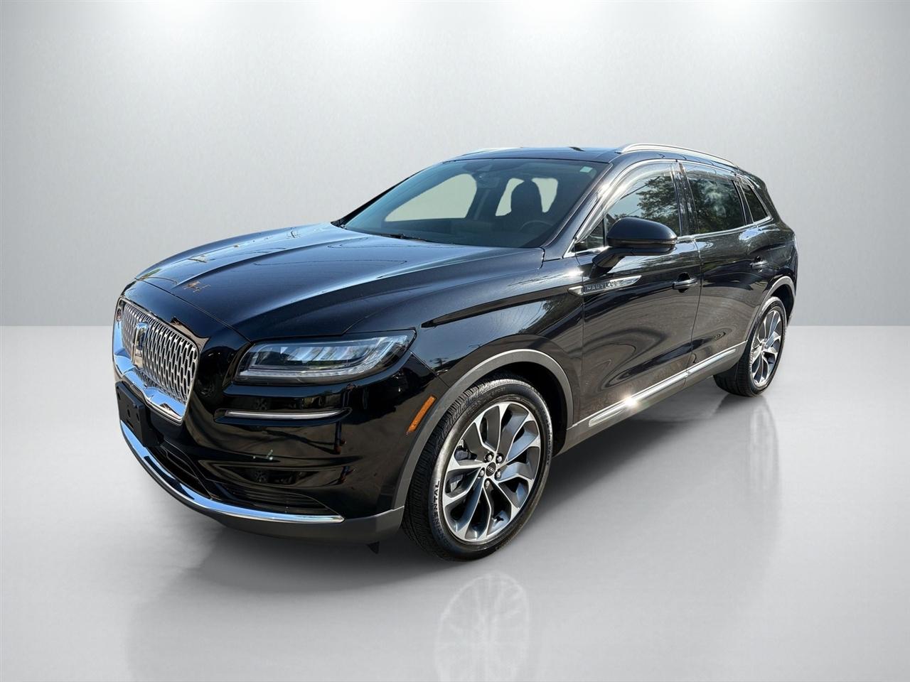 Lincoln Nautilus Reserve AWD 2022