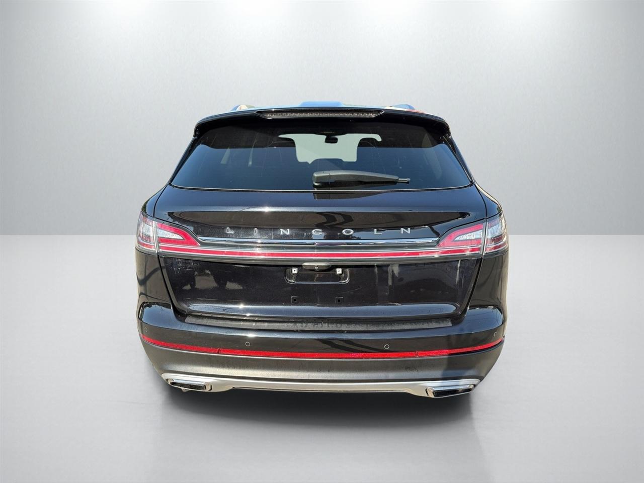 Lincoln Nautilus Reserve AWD 2022