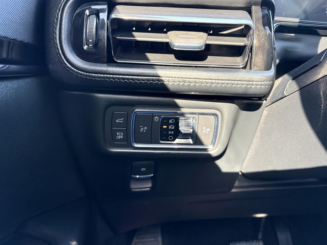 Lincoln Nautilus Reserve AWD 2022