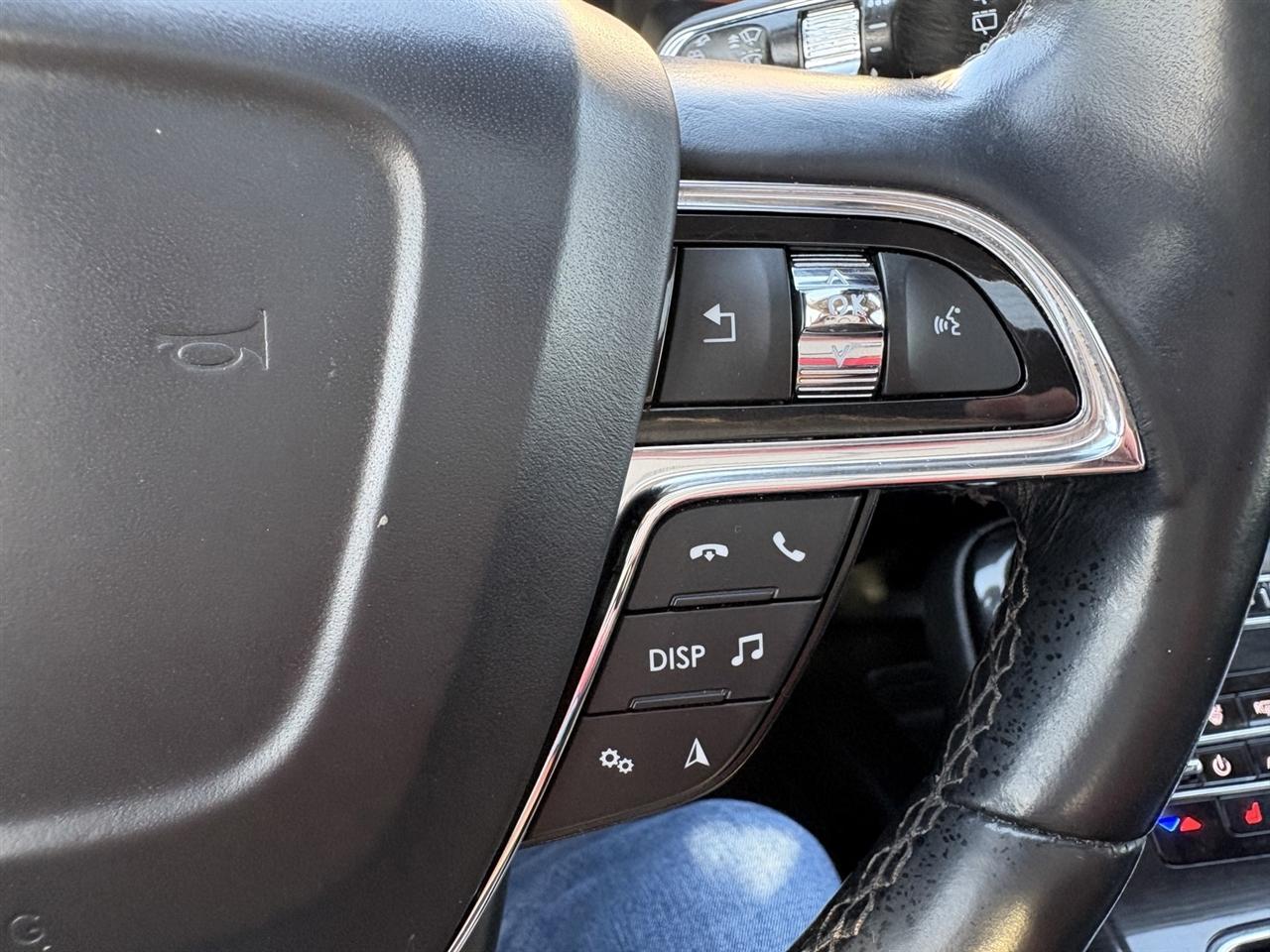 Lincoln Nautilus Reserve AWD 2022