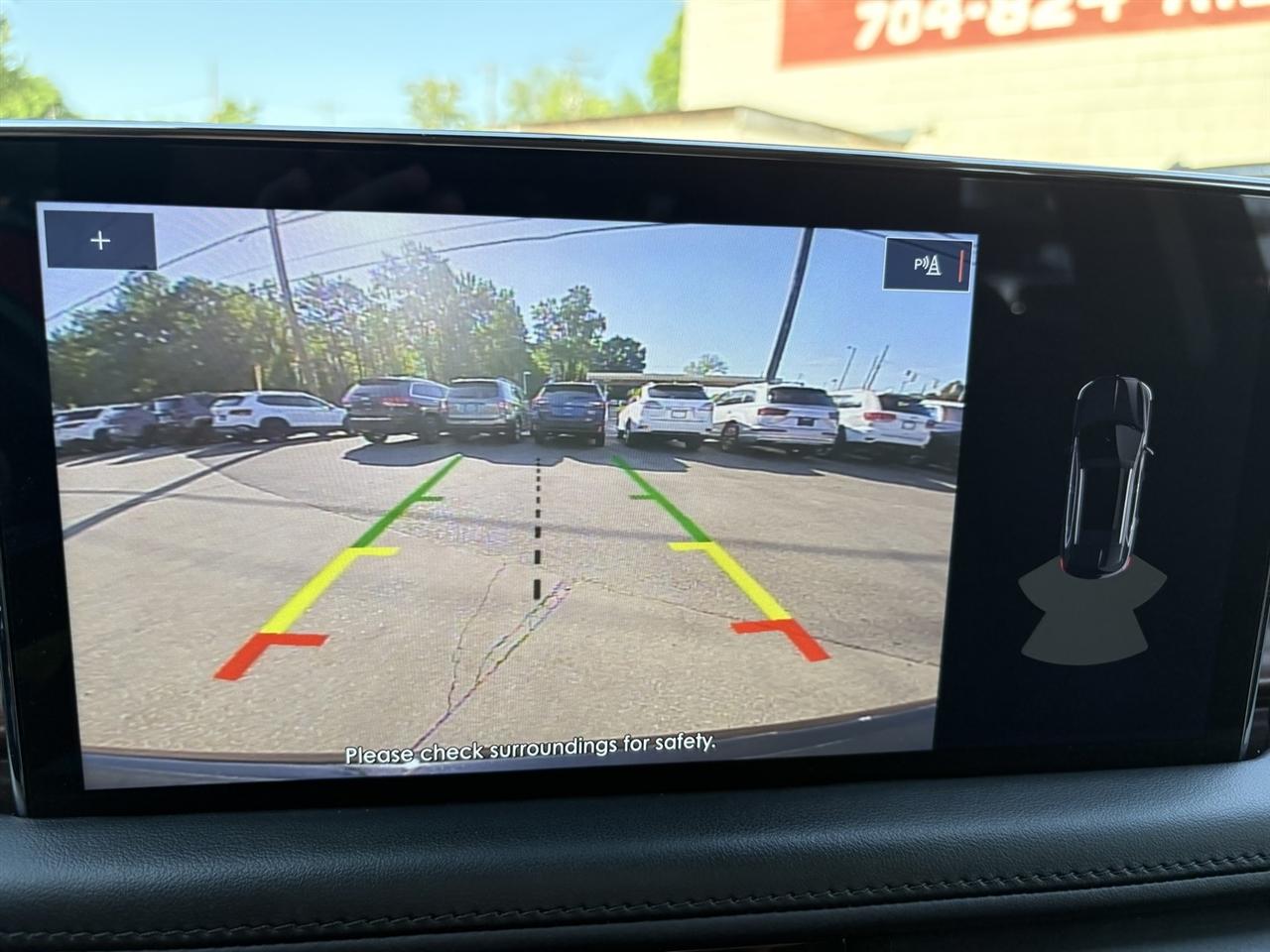 Lincoln Nautilus Reserve AWD 2022