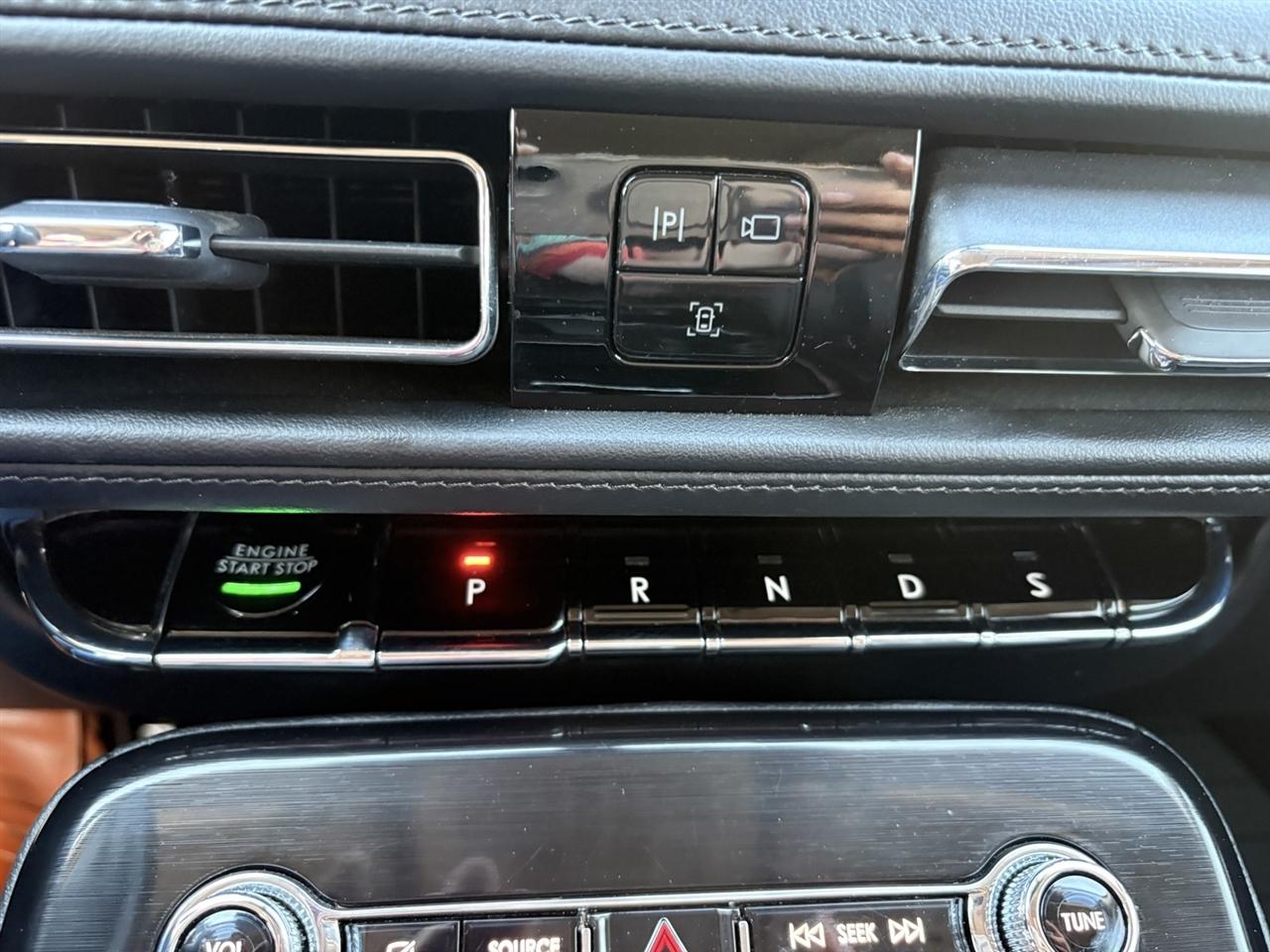 Lincoln Nautilus Reserve AWD 2022