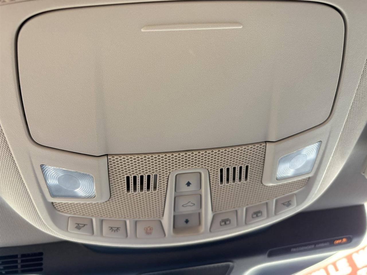 Lincoln Nautilus Reserve AWD 2022