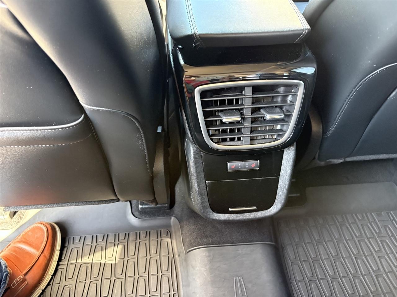 Lincoln Nautilus Reserve AWD 2022