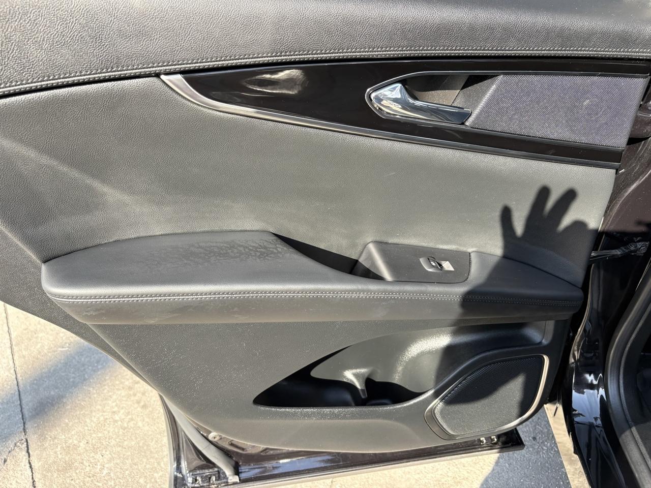 Lincoln Nautilus Reserve AWD 2022