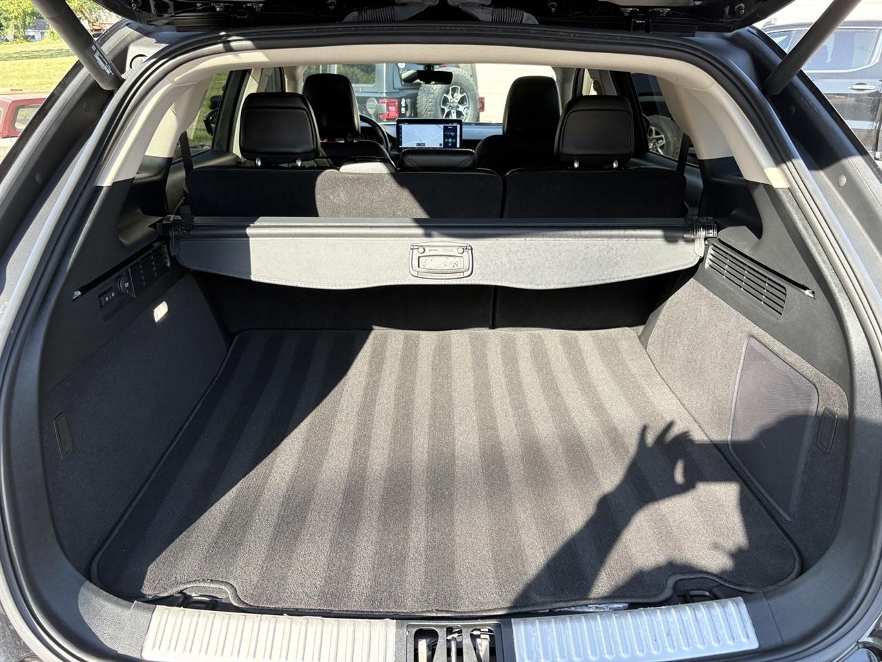 Lincoln Nautilus Reserve AWD 2022