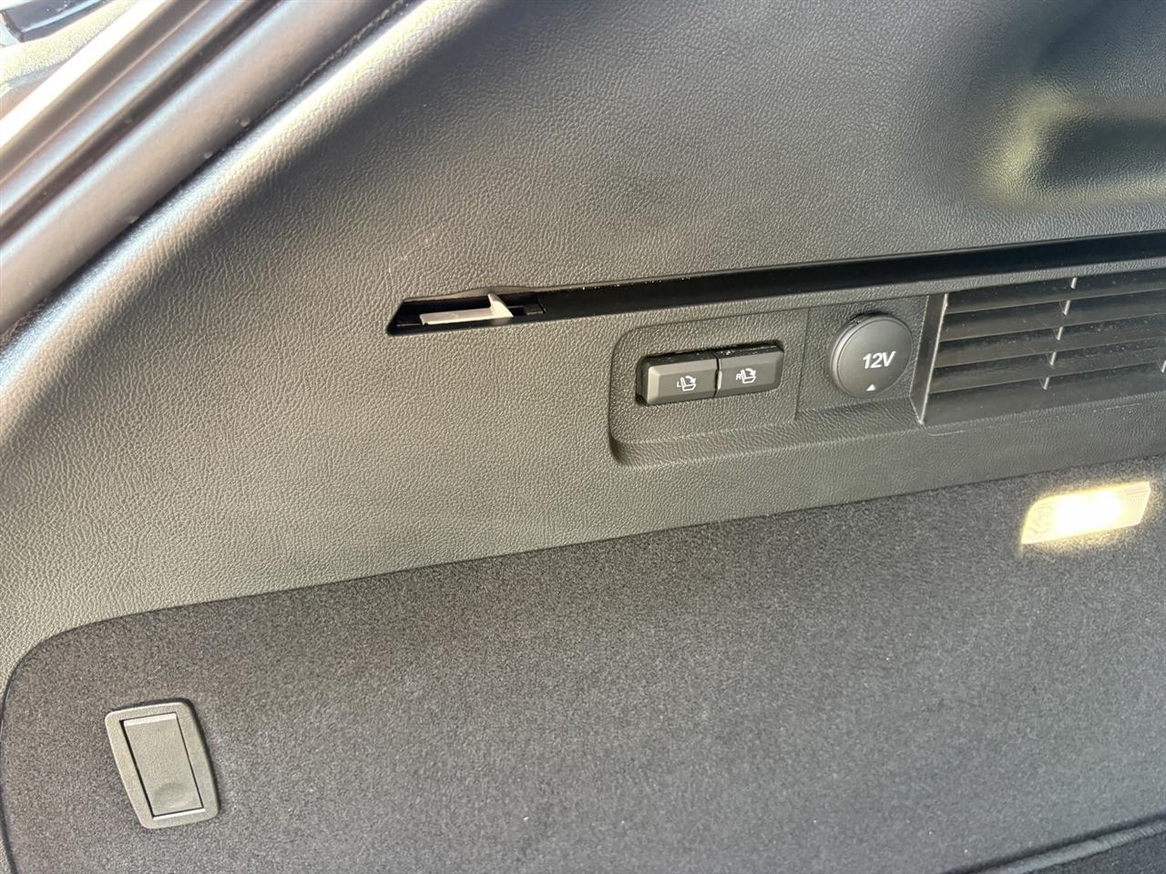 Lincoln Nautilus Reserve AWD 2022