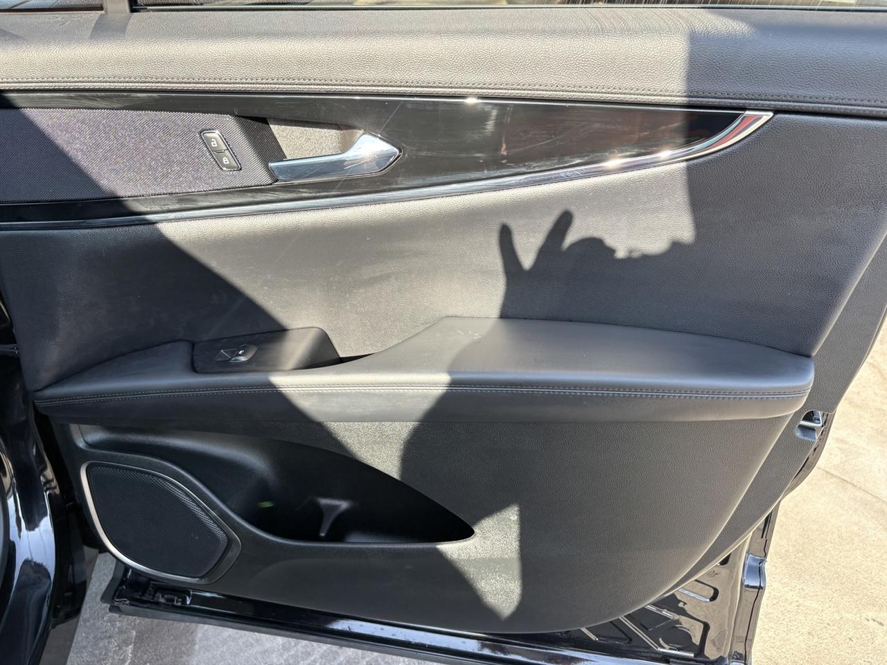 Lincoln Nautilus Reserve AWD 2022