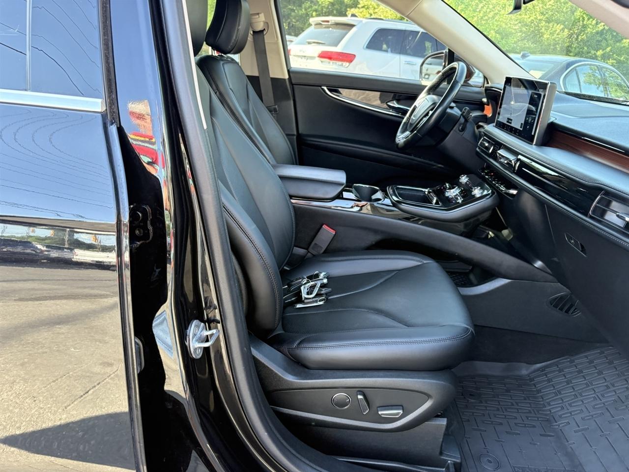 Lincoln Nautilus Reserve AWD 2022