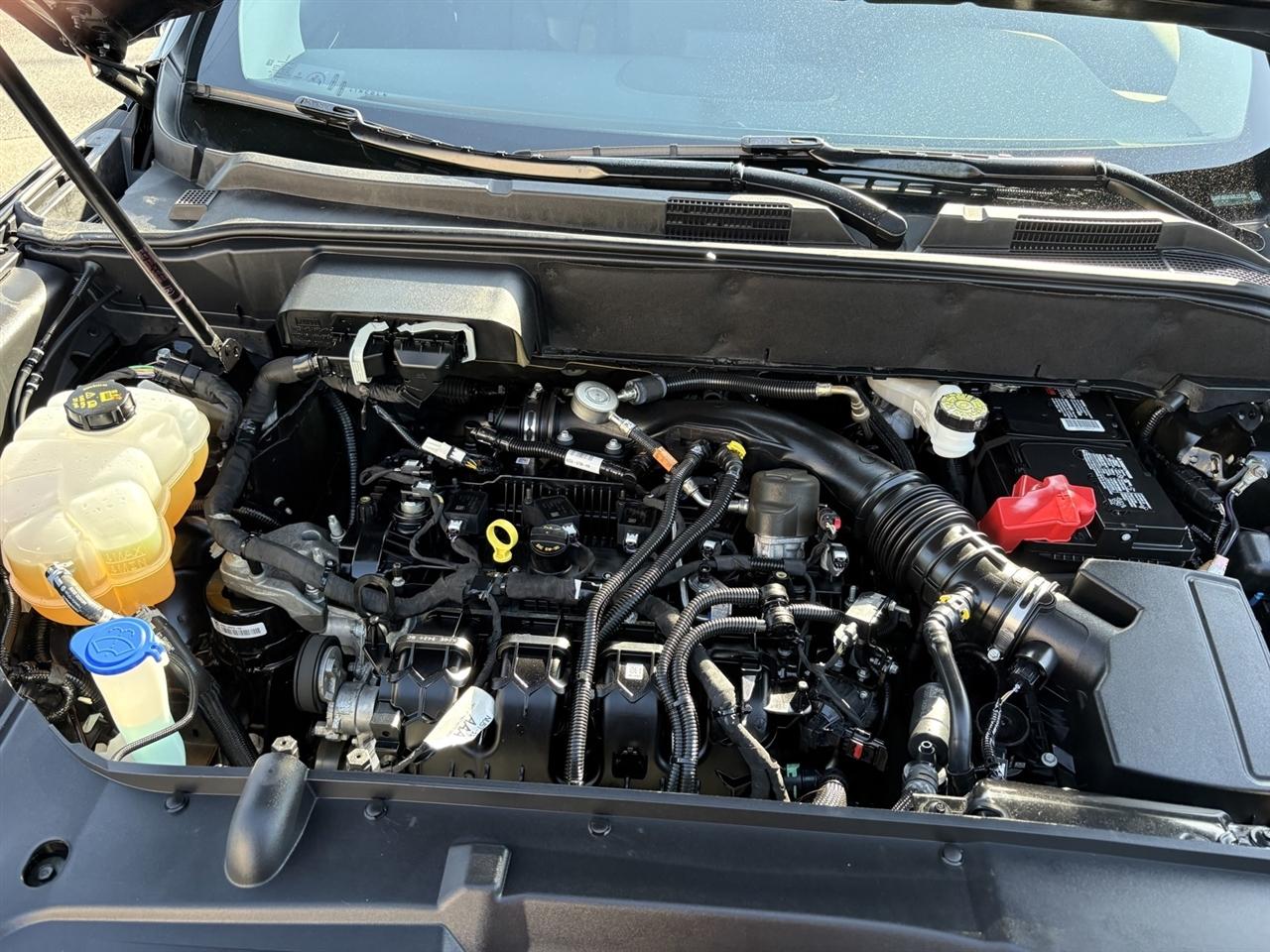 Lincoln Nautilus Reserve AWD 2022