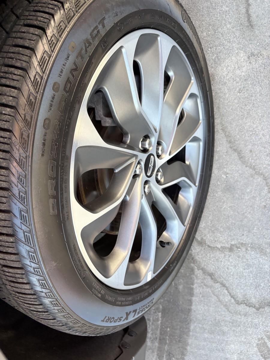 Lincoln Nautilus Reserve AWD 2022