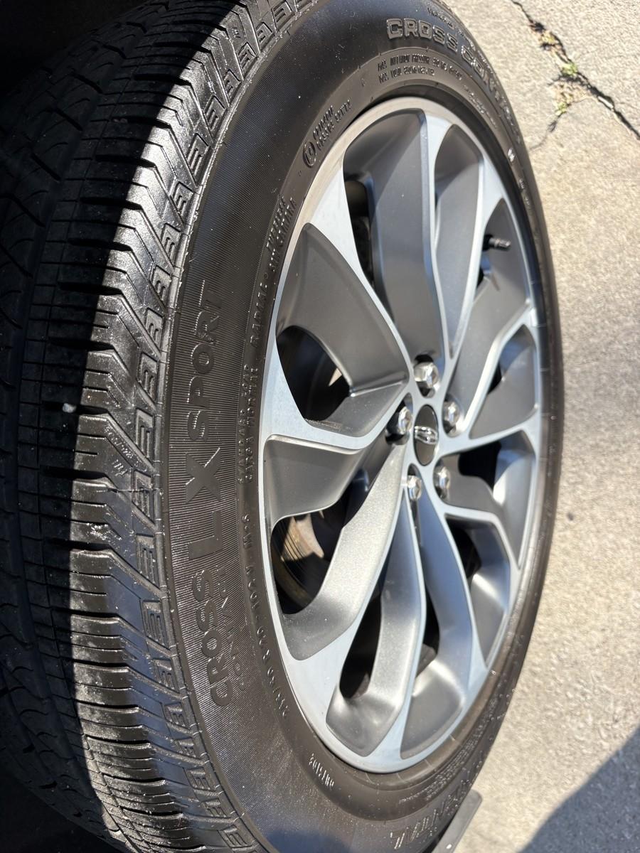 Lincoln Nautilus Reserve AWD 2022