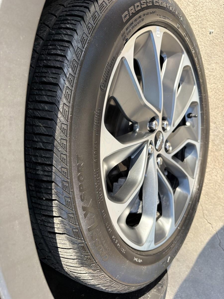 Lincoln Nautilus Reserve AWD 2022