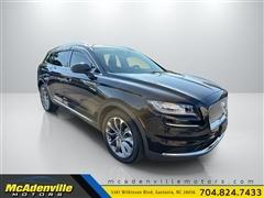 2022 Lincoln Nautilus 