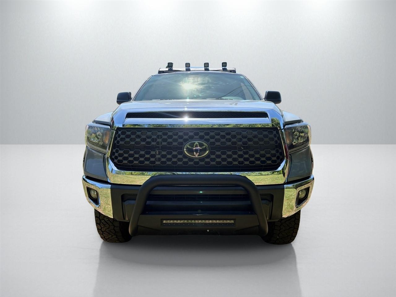 Toyota Tundra SR5 5.7L V8 CrewMax 2WD 2020