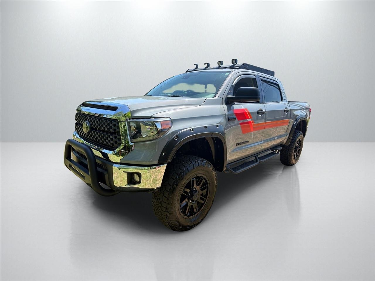 Toyota Tundra SR5 5.7L V8 CrewMax 2WD 2020