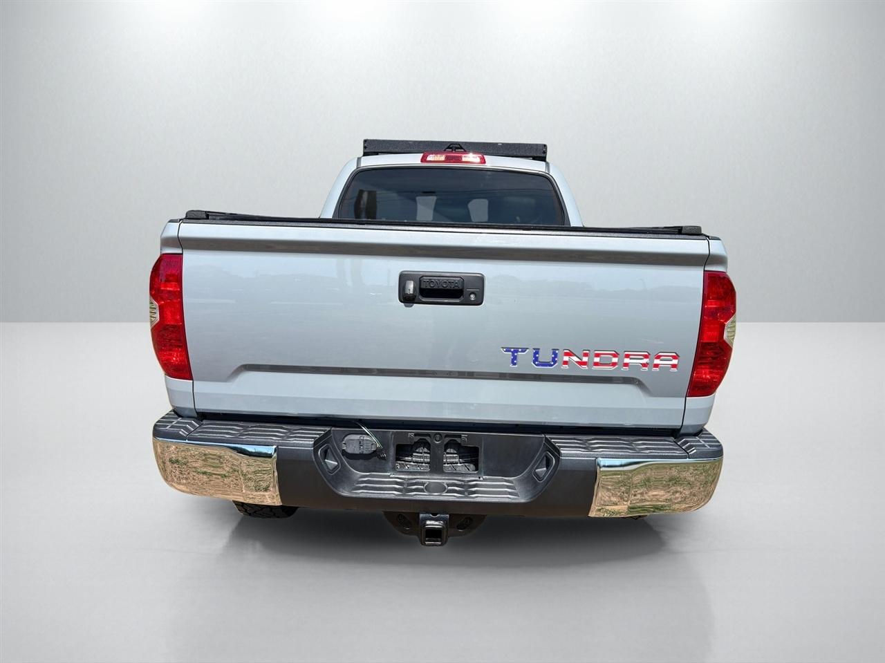 Toyota Tundra SR5 5.7L V8 CrewMax 2WD 2020