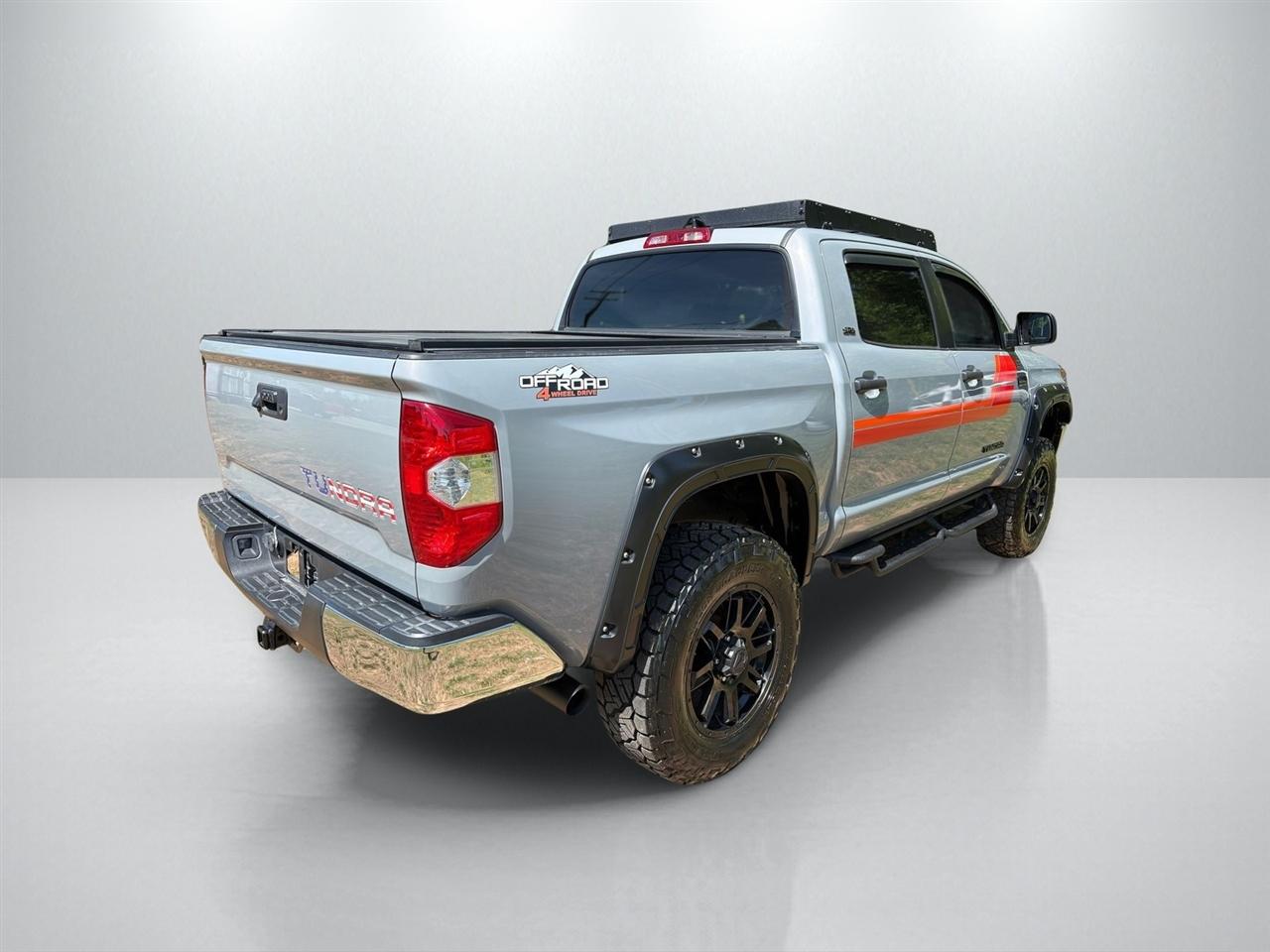 Toyota Tundra SR5 5.7L V8 CrewMax 2WD 2020