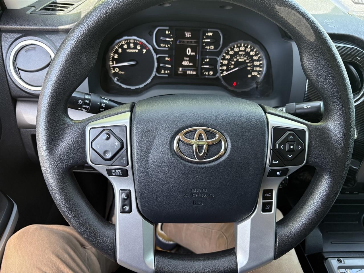 Toyota Tundra SR5 5.7L V8 CrewMax 2WD 2020