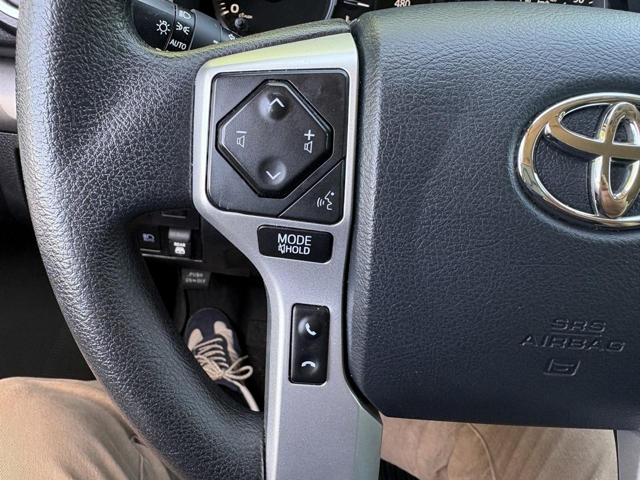 Toyota Tundra SR5 5.7L V8 CrewMax 2WD 2020