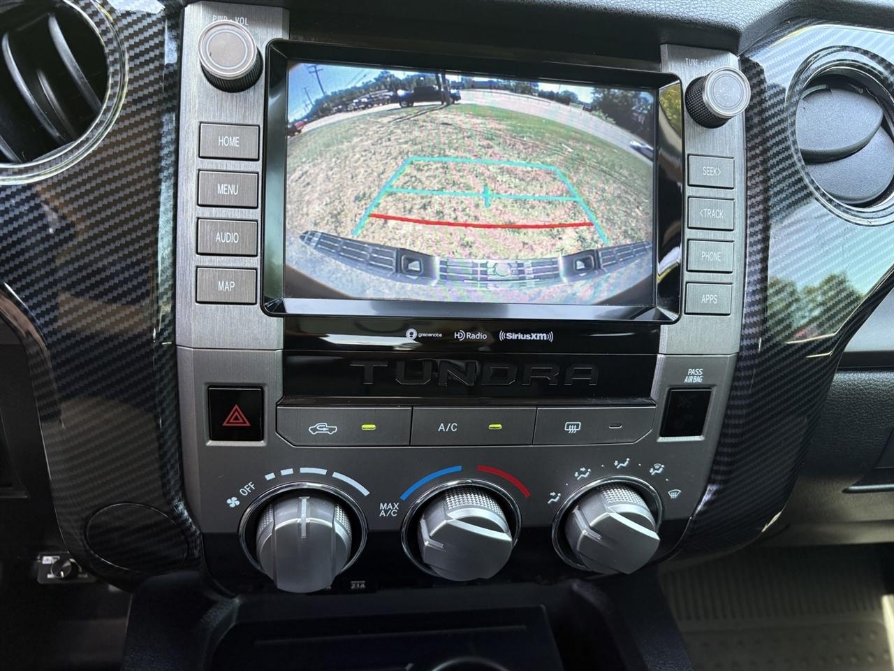 Toyota Tundra SR5 5.7L V8 CrewMax 2WD 2020